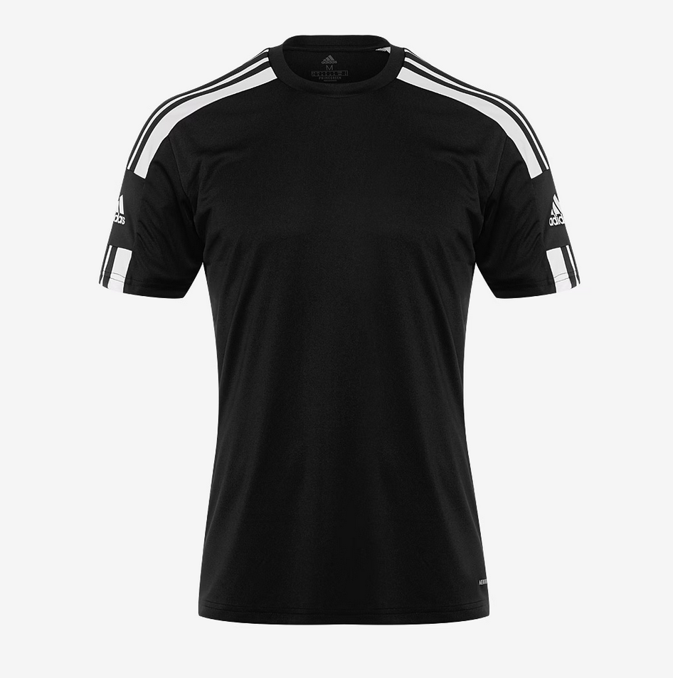 Adidas GK Smock Squadra 21 Jersey Black