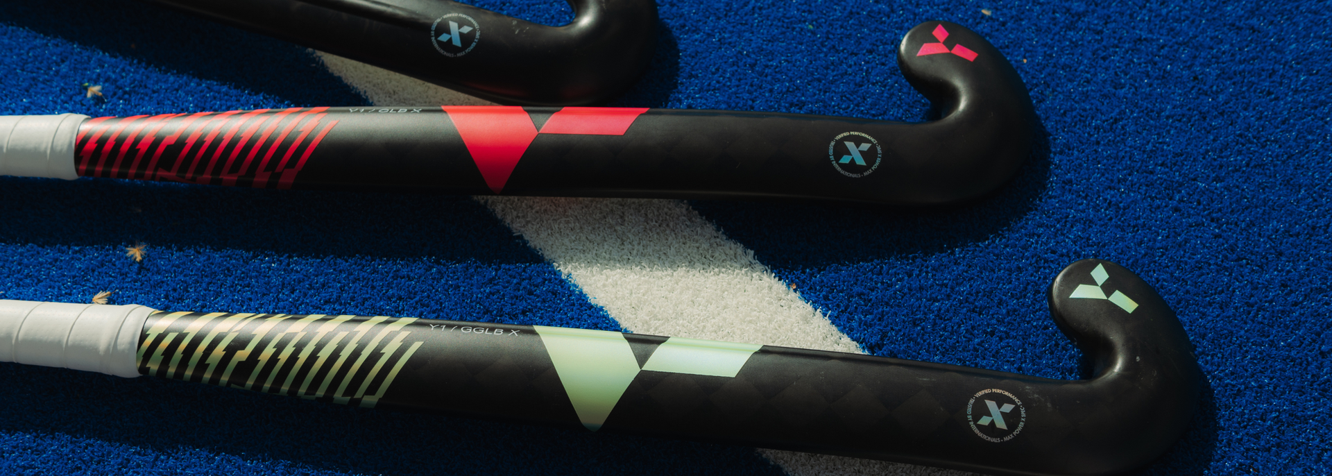2026 Y1 Hockey Stick Range