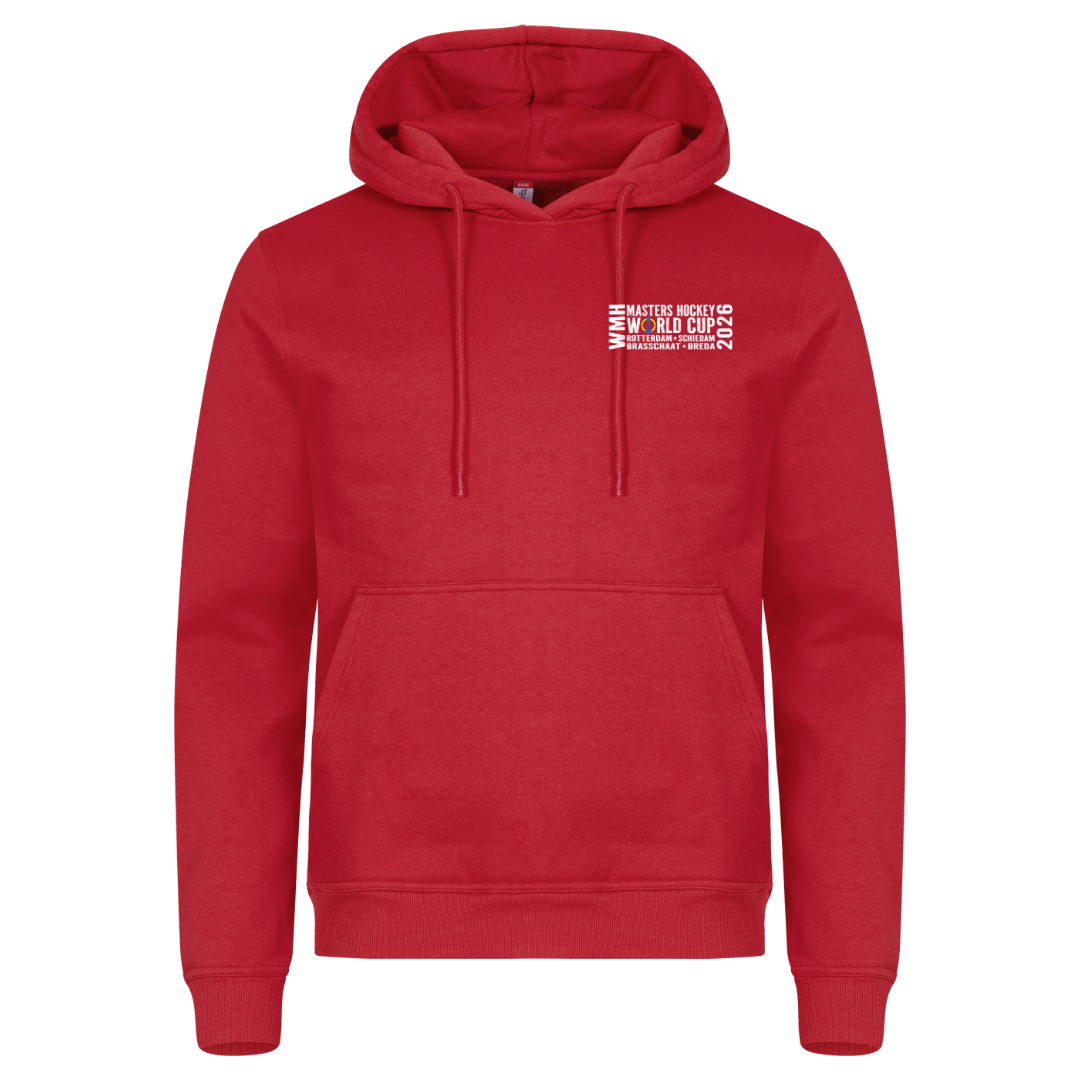 MWC26 Hooded Tops
