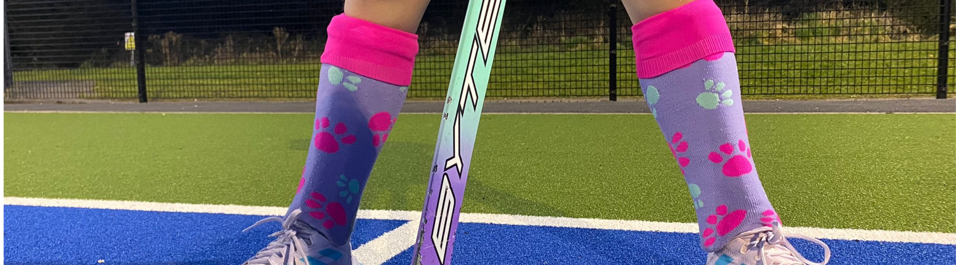 Byte Hockey Shin Pads