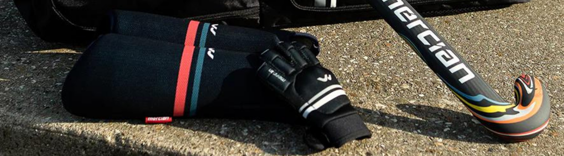 Hockey Shin Pads