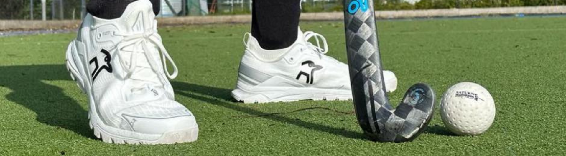 Kookaburra Kids Hockey Shoes