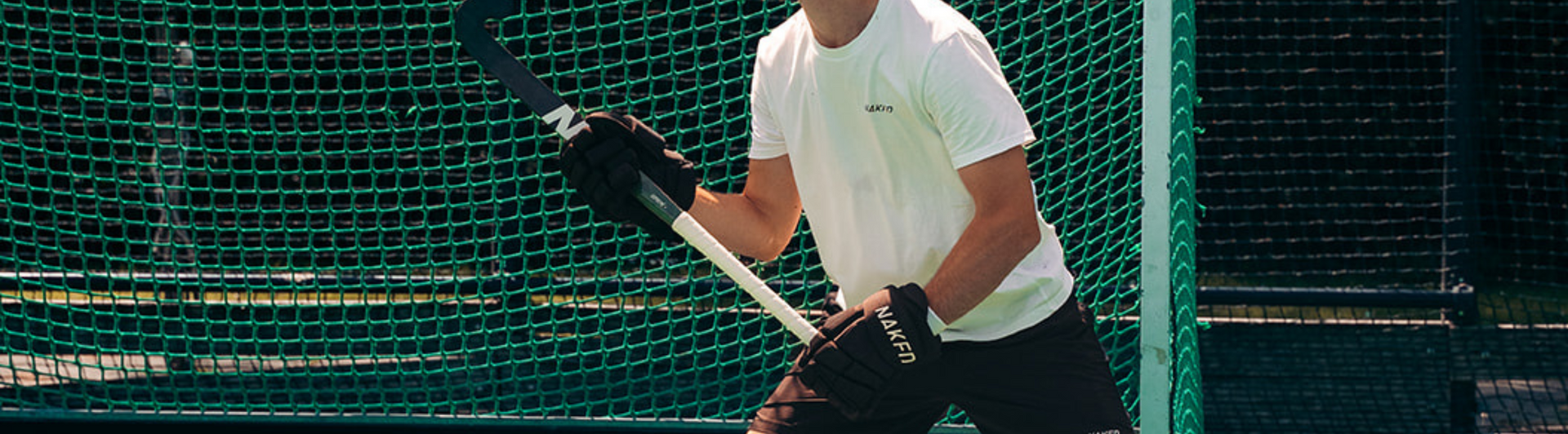 Short Corner Hockey Gloves