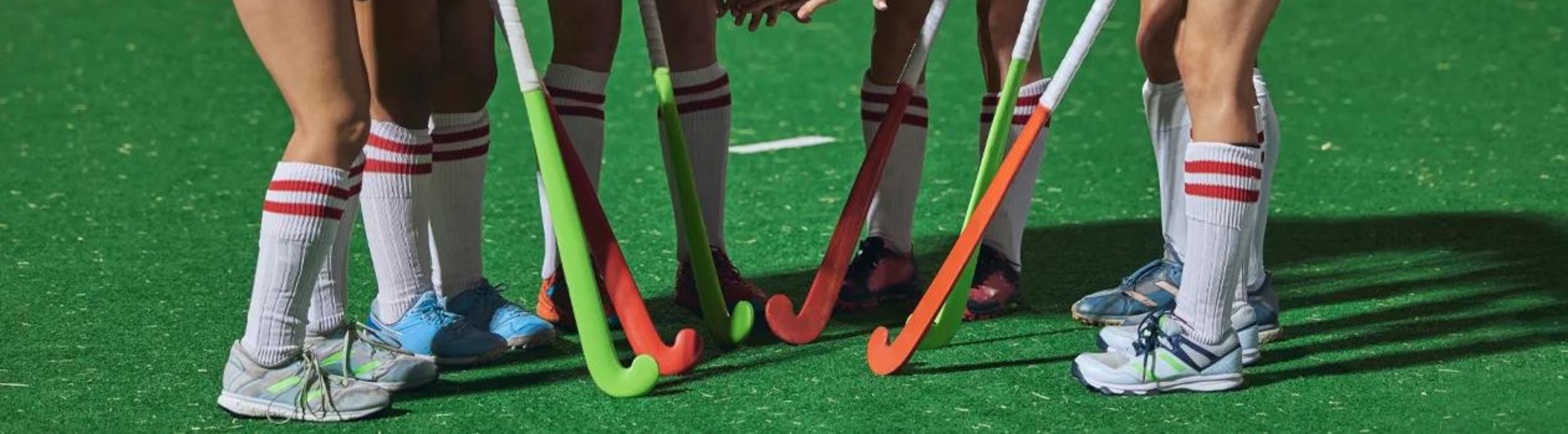 Kids Standard Bow Hockey Sticks