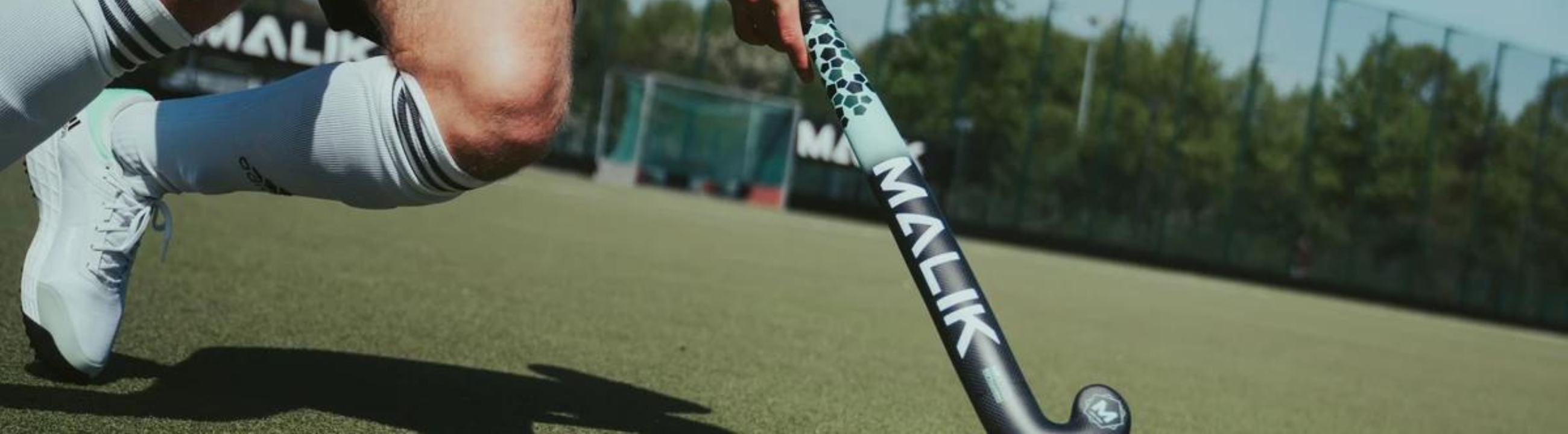 Adult Low Bow Hockey Sticks