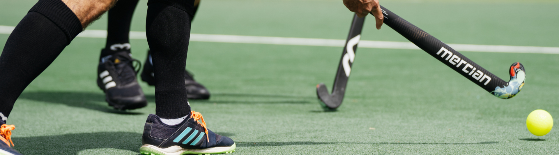 Mercian PRO Shape Hockey Sticks