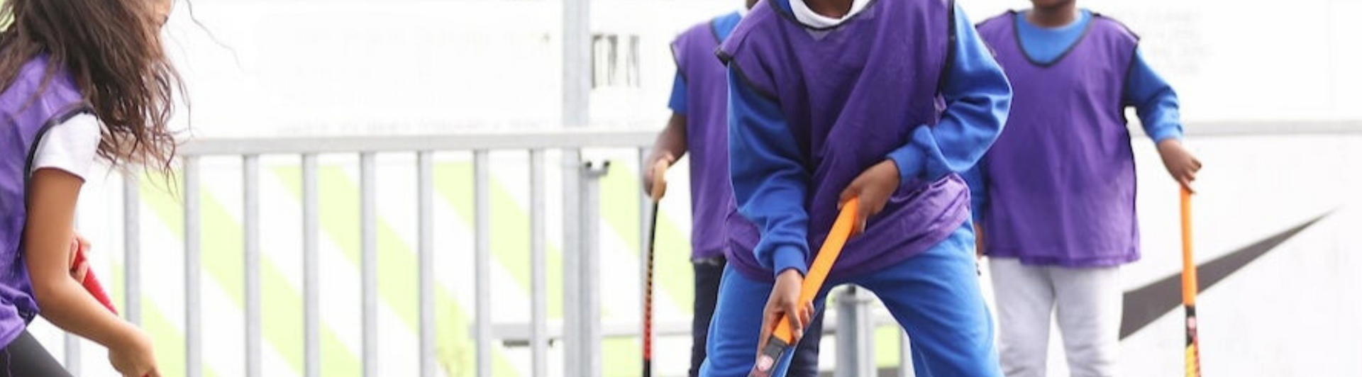 Kids Hockey Training Bibs