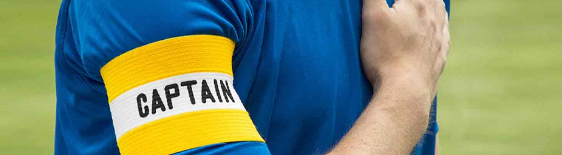 Adult Captains Armbands