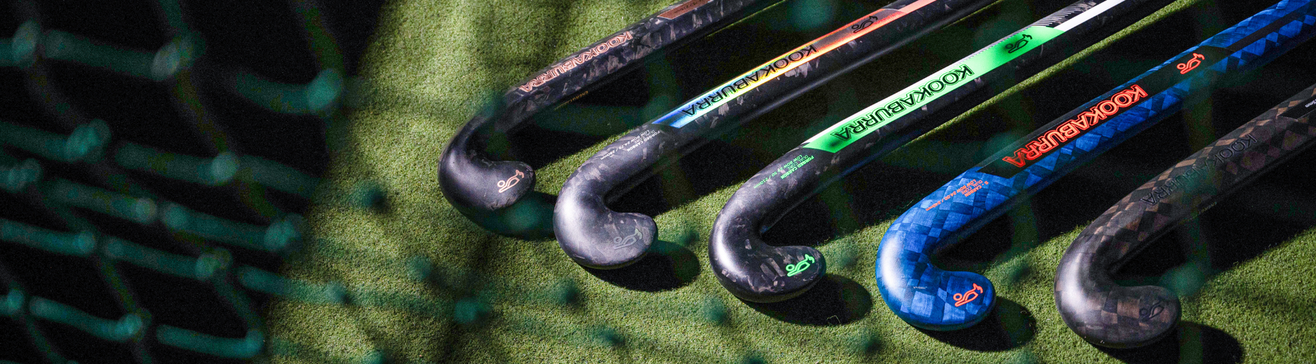 The 2025 Kookaburra Hockey Range
