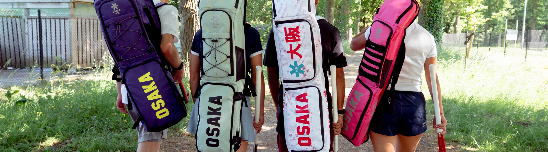 The 2025 OSAKA Hockey Range