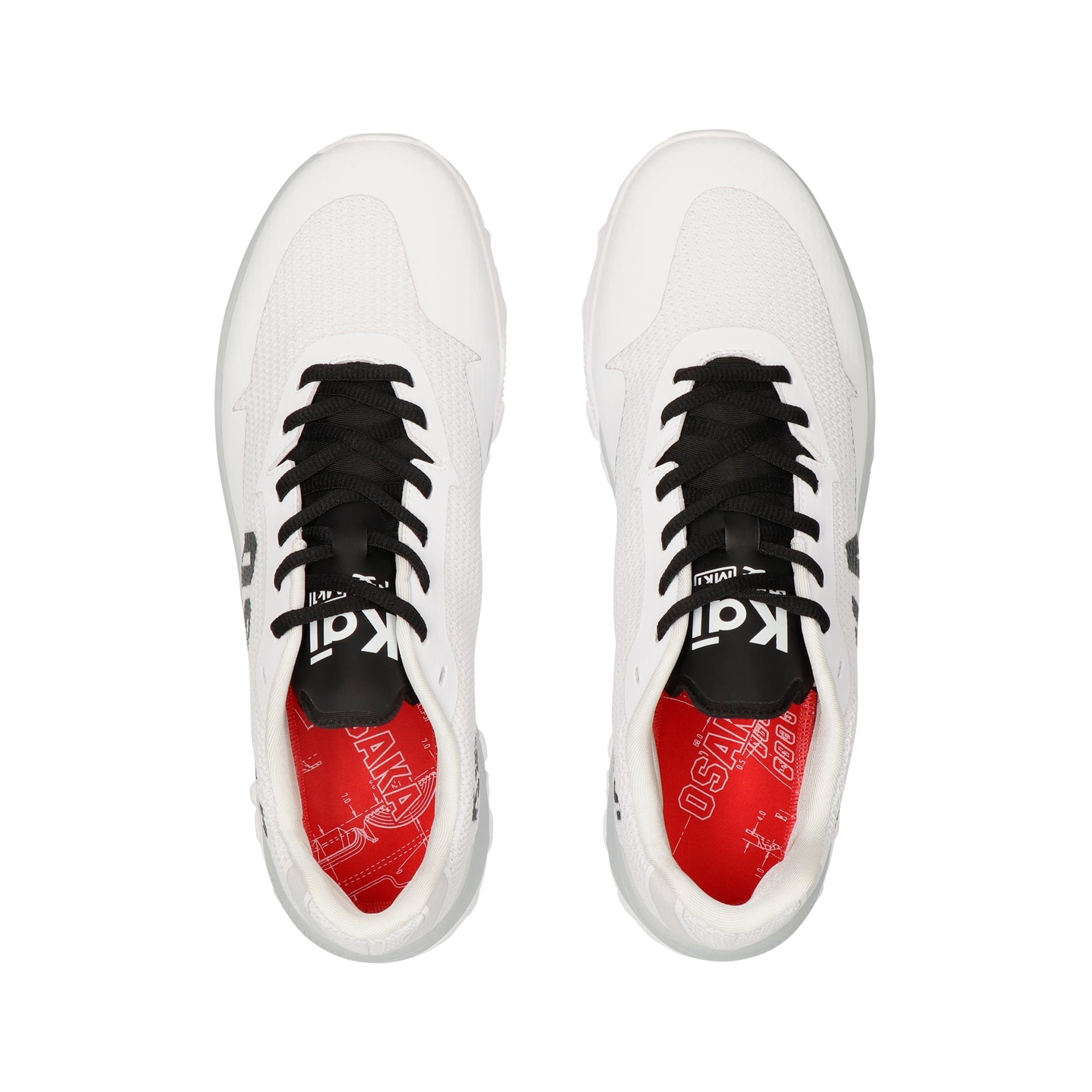 OSAKA Hockey | OSAKA Hockey KAI Mk1 Pro Tour Iconic White (2025) | KAI Mk1 Pro Tour Iconic White (2025) - EUR 35.5 | UK 2.5 | Total Hockey