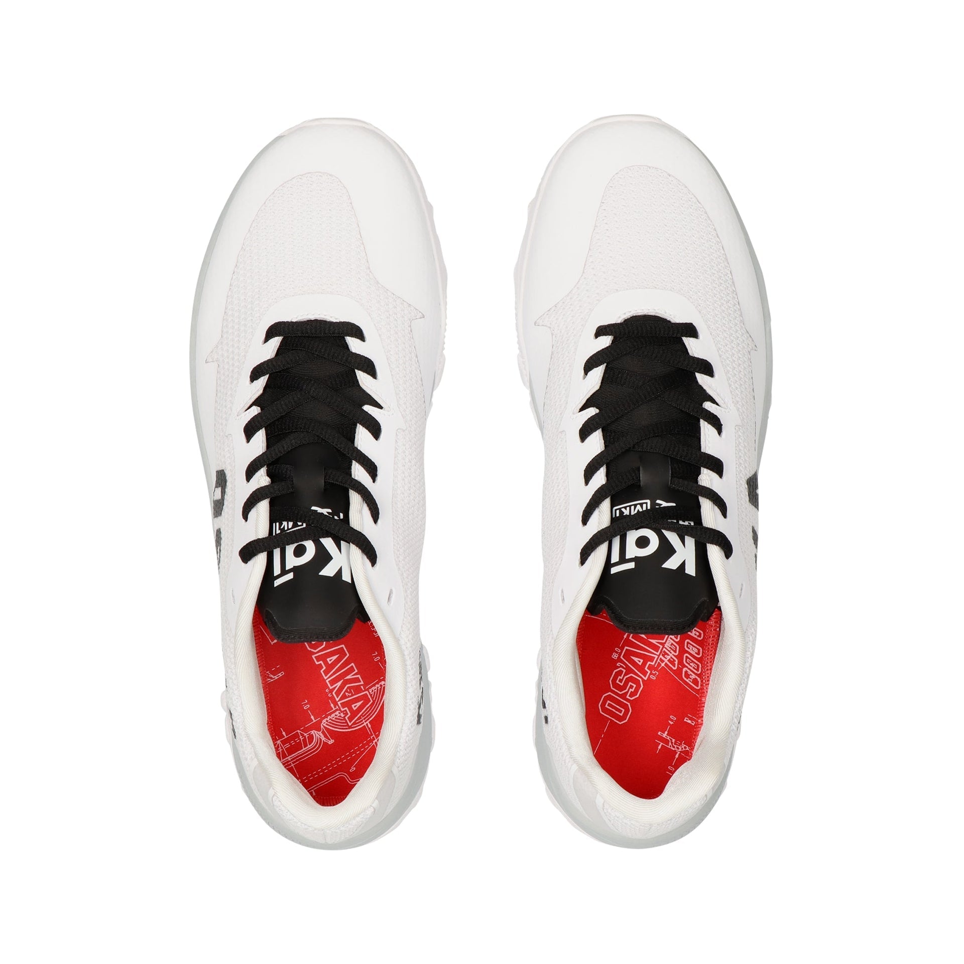 OSAKA Hockey | OSAKA Hockey KAI Mk1 Pro Tour Iconic White (2025) | KAI Mk1 Pro Tour Iconic White (2025) - EUR 35.5 | UK 2.5 | Total Hockey