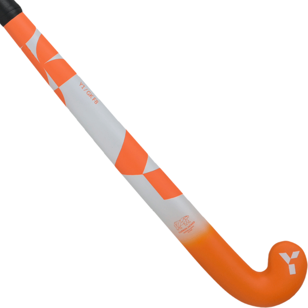 Young Ones | Young Ones GK F8 Shootout (2025) | GK F8 Shootout (2025) - 41" Light | Total Hockey