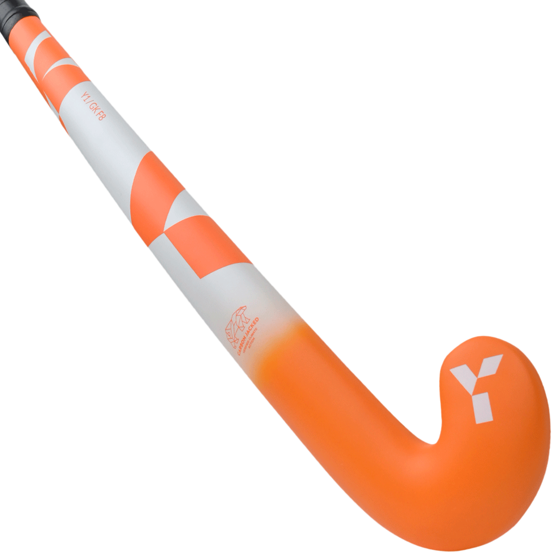 Young Ones | Young Ones GK F8 Shootout (2025) | GK F8 Shootout (2025) - 41" Light | Total Hockey