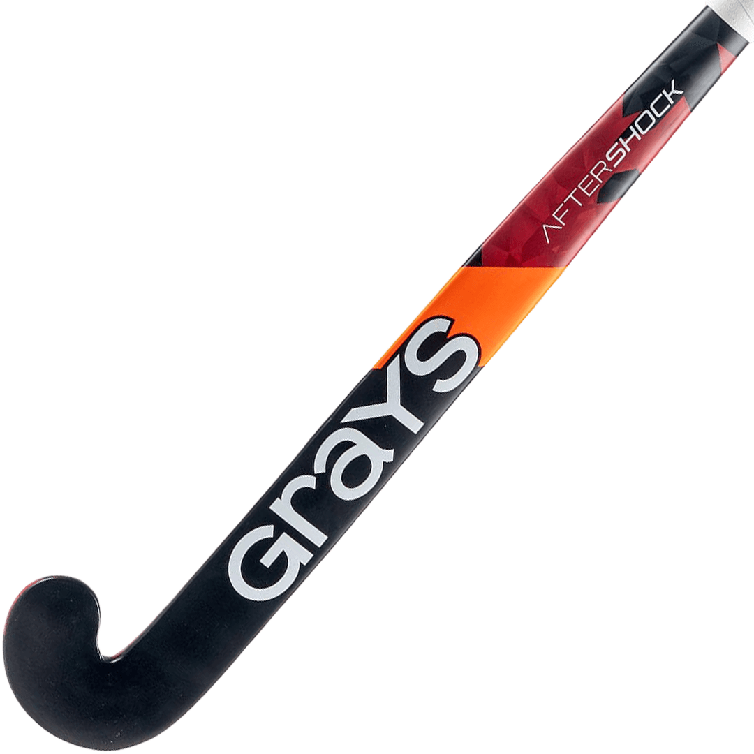 Grays | Grays Aftershock Red | Aftershock Red - 24" Light | Total Hockey