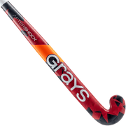 Grays | Grays Aftershock Red | Aftershock Red - 24" Light | Total Hockey