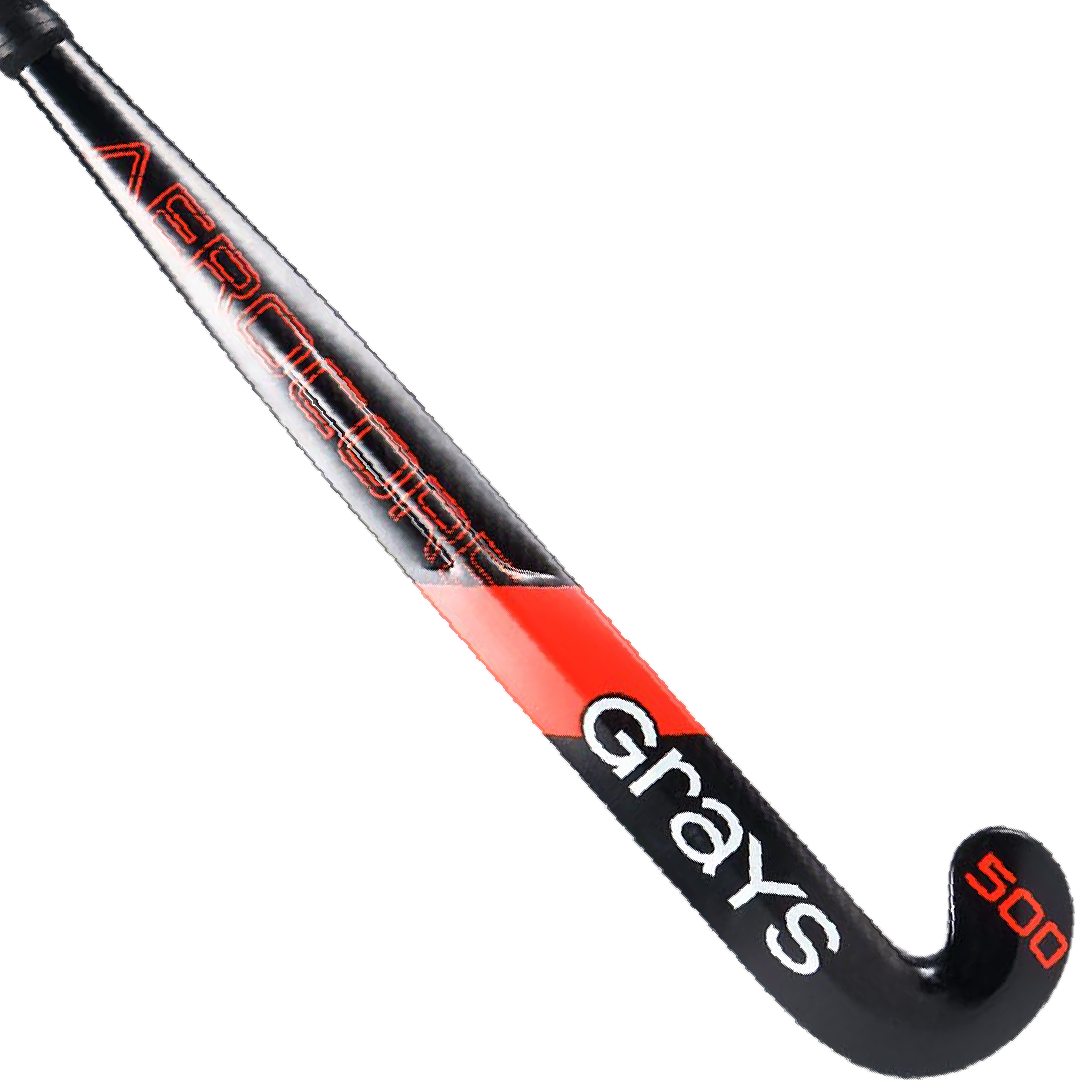 Grays | Grays AC500 Dynabow-S (2025) | AC500 Dynabow-S (2025) - 36.5" Light | Total Hockey