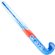 Grays | Grays AC400 Dynabow-S Blue Jr (2025) | AC400 Dynabow-S Blue Jr (2025) - 34" Light | Total Hockey