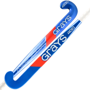 Grays | Grays AC400 Dynabow-S Blue Jr (2025) | AC400 Dynabow-S Blue Jr (2025) - 34" Light | Total Hockey