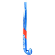 Grays | Grays AC400 Dynabow-S Blue Jr (2025) | AC400 Dynabow-S Blue Jr (2025) - 34" Light | Total Hockey