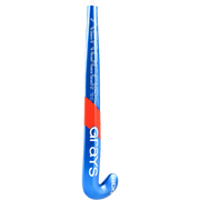 Grays | Grays AC400 Dynabow-S Blue Jr (2025) | AC400 Dynabow-S Blue Jr (2025) - 34" Light | Total Hockey