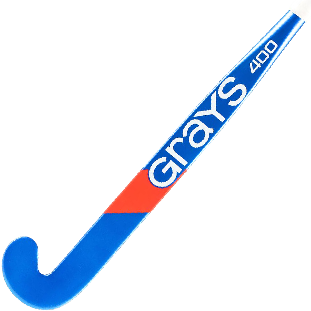 Grays | Grays AC400 Dynabow-S Blue (2025) | AC400 Dynabow-S Blue (2025) - 36.5" Light | Total Hockey