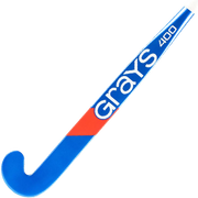 Grays | Grays AC400 Dynabow-S Blue Jr (2025) | AC400 Dynabow-S Blue Jr (2025) - 34" Light | Total Hockey