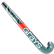 Grays | Grays DB8 Black/Aqua (2025) | DB8 Black/Aqua (2025) - 36.5" Light | Total Hockey