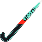 Grays | Grays DB8 Black/Aqua (2025) | DB8 Black/Aqua (2025) - 36.5" Light | Total Hockey