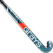 Grays | Grays DB6 Black/Blue (2025) | DB6 Black/Blue (2025) - 36.5" Light | Total Hockey