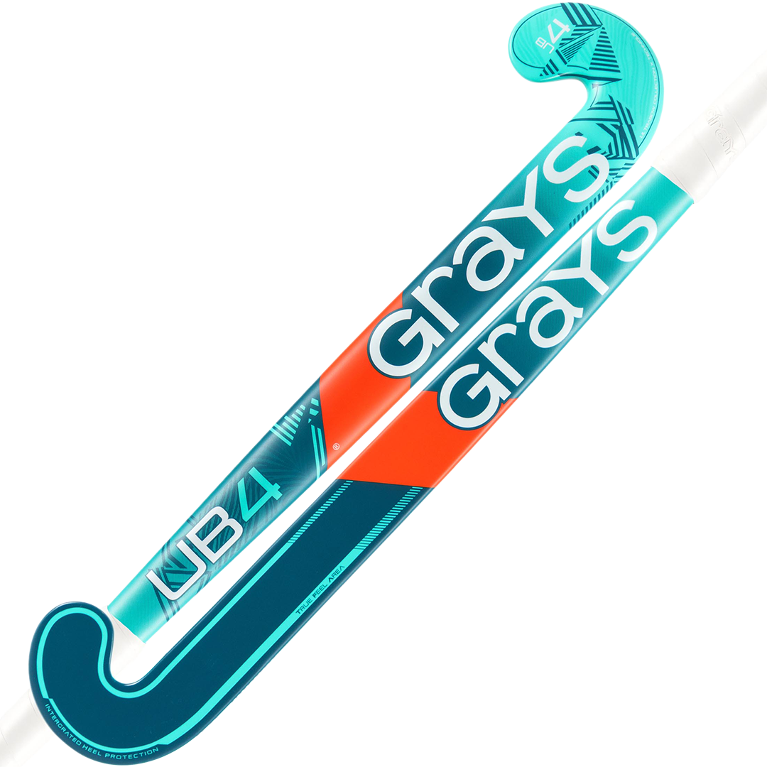 Grays | Grays UB4 Aqua (2025) | UB4 Aqua (2025) - 36.5" Light | Total Hockey