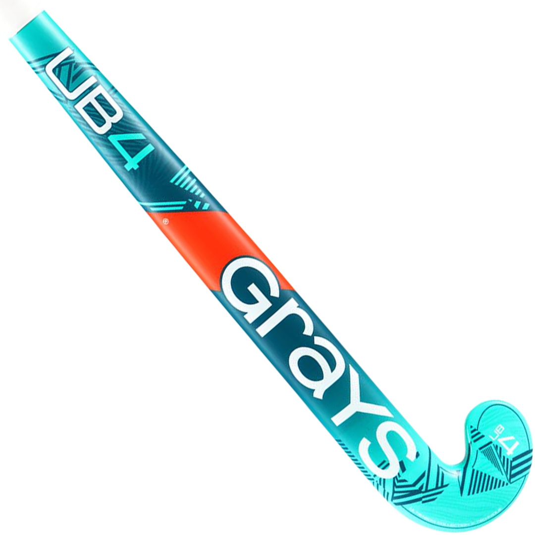 Grays | Grays UB4 Aqua (2025) | UB4 Aqua (2025) - 36.5" Light | Total Hockey
