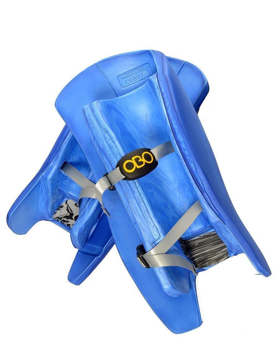 OBO | OBO HI CONTROL Legguards Green | HI CONTROL Legguards Green - Green / Medium | Total Hockey