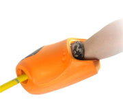 OBO | OBO HI REBOUND Hand Protector Right Orange | HI REBOUND Hand Protector Right Orange - Orange | Total Hockey