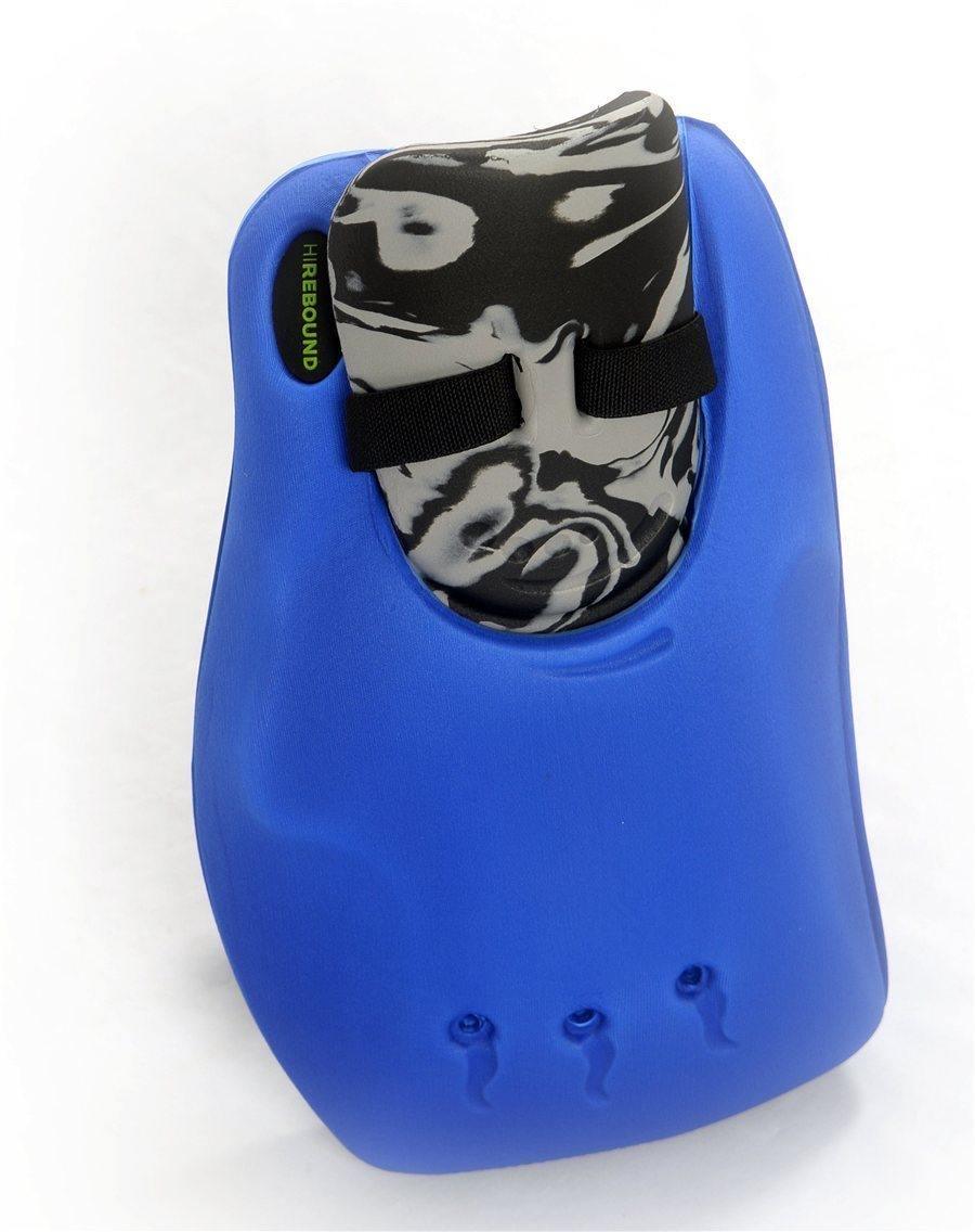 OBO | OBO HI REBOUND Hand Protector Left Blue | HI REBOUND Hand Protector Left Blue - Blue | Total Hockey