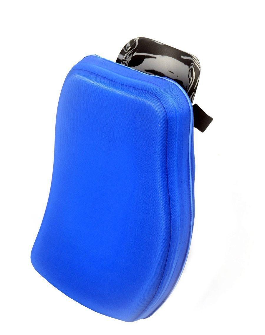 OBO | OBO HI REBOUND Hand Protector Left Blue | HI REBOUND Hand Protector Left Blue - Blue | Total Hockey