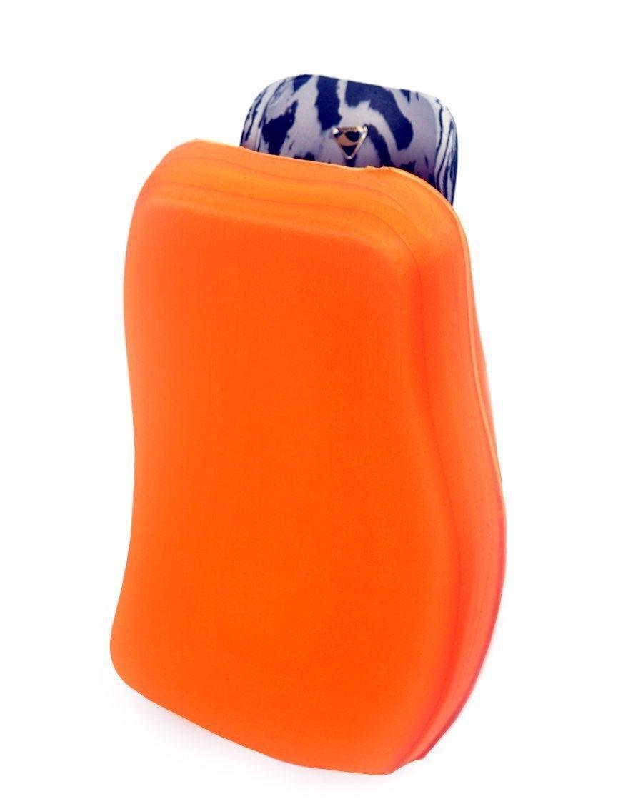 OBO | OBO HI REBOUND Hand Protector Left Orange | HI REBOUND Hand Protector Left Orange - Orange | Total Hockey