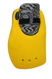 OBO | OBO HI REBOUND Hand Protector Left Yellow | HI REBOUND Hand Protector Left Yellow - Yellow | Total Hockey