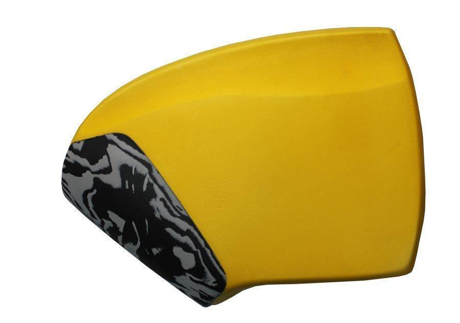 OBO | OBO HI REBOUND Hand Protector Right Yellow | HI REBOUND Hand Protector Right Yellow - Yellow | Total Hockey