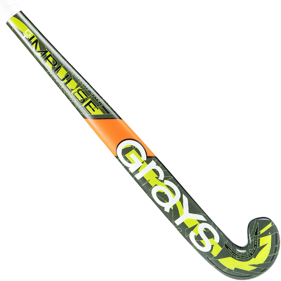 Impulse Fluro Yellow