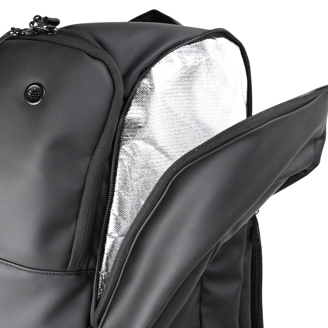 Young Ones | Young Ones A.Pro Bag | A.Pro Bag - Black/Gold | Total Hockey