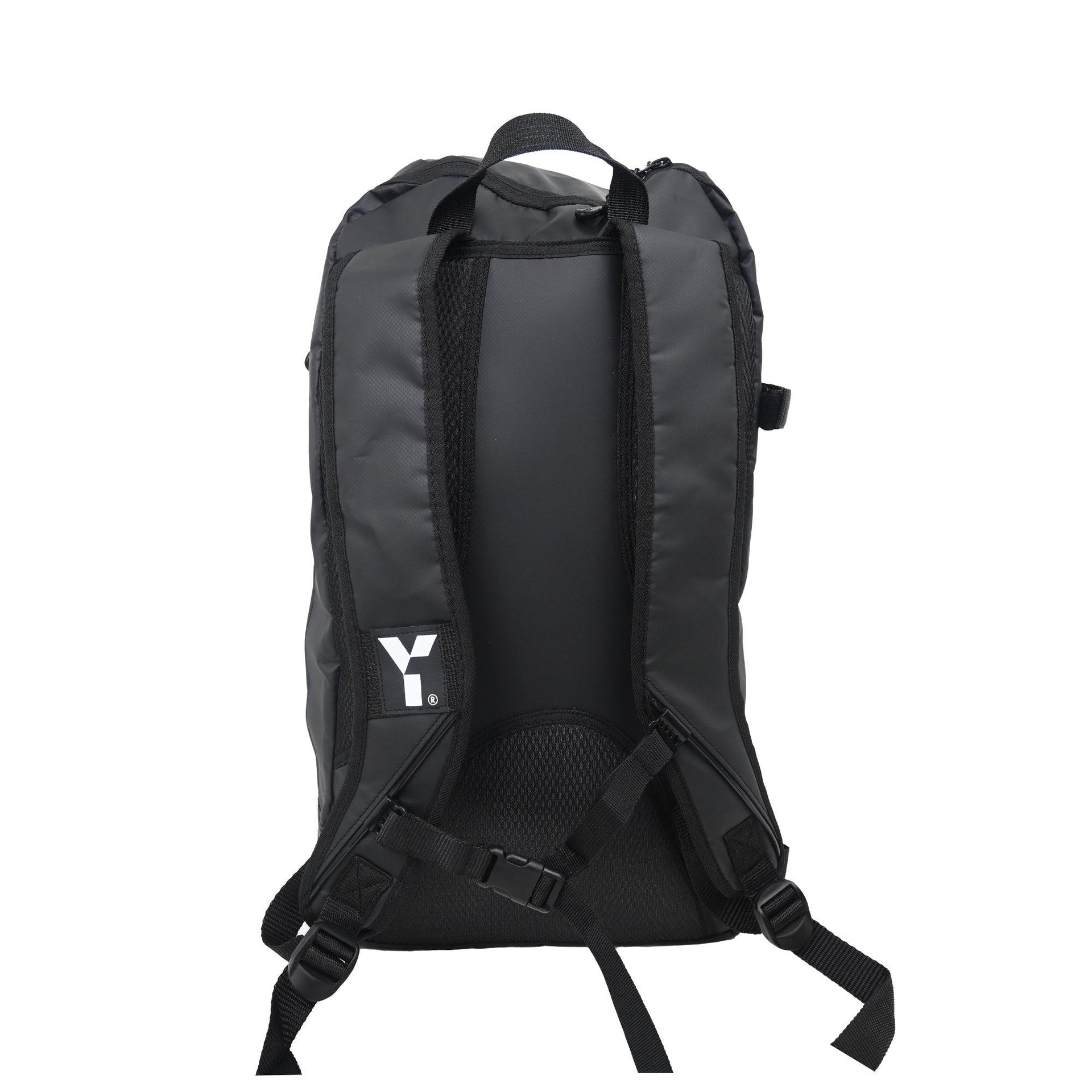 Young Ones | Young Ones Ranger Backpack | Ranger Backpack - Black | Total Hockey