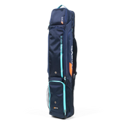 Grays | Grays Delta Gen 3 Kitbag | Delta Gen 3 Kitbag - Navy/Aqua | Total Hockey