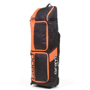 Grays | Grays G900 Kitbag | G900 Kitbag - Black/Orange | Total Hockey