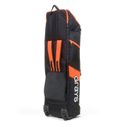 Grays | Grays G900 Kitbag | G900 Kitbag - Black/Orange | Total Hockey