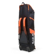 Grays | Grays G900 Kitbag | G900 Kitbag - Black/Orange | Total Hockey