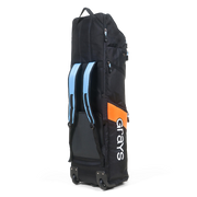 Grays | Grays G900 Kitbag | G900 Kitbag - Black/Orange | Total Hockey