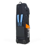 Grays | Grays G900 Kitbag | G900 Kitbag - Black/Orange | Total Hockey