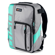 Grays | Grays G150 Rucksack | G150 Rucksack - Grey/Aqua | Total Hockey