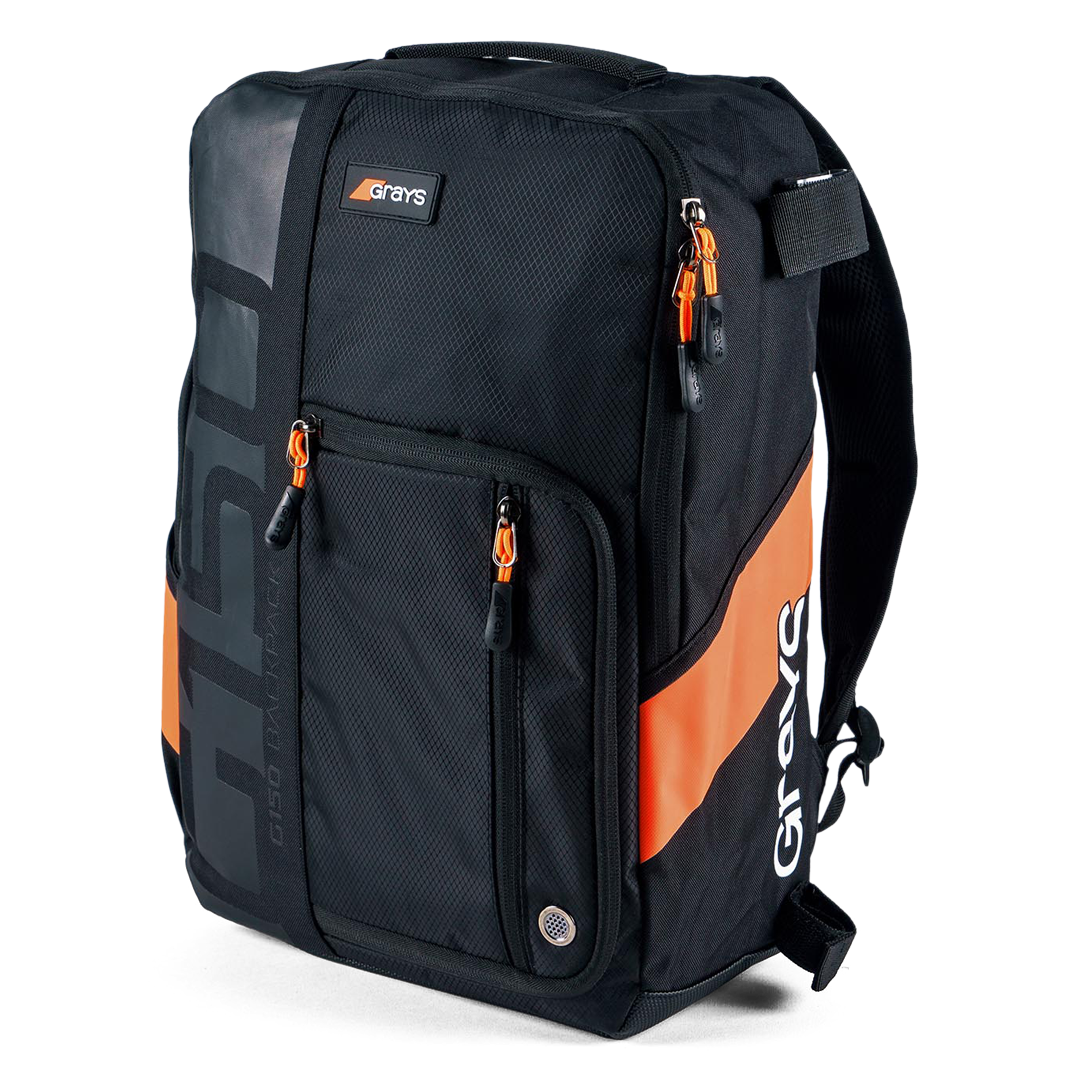 Grays | Grays G150 Rucksack | G150 Rucksack - Black | Total Hockey